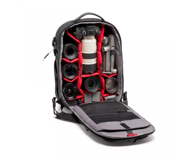 Manfrotto Pro-Light II Backloader M - 1195995 - zdjęcie 5